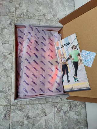 Joma R5000 Talla 41 A ESTRENAR