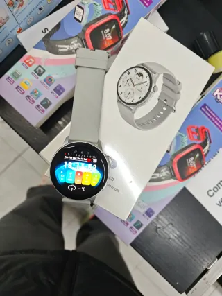 Smartwatch Z138F Kids Smartwatch Gris