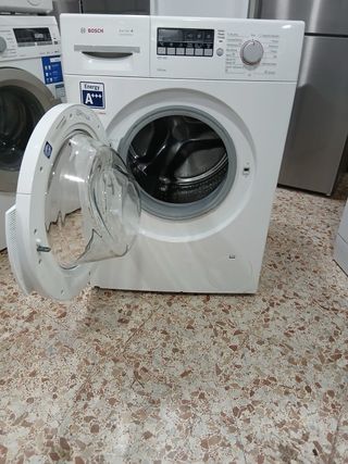 Lavadora Bosch Serie 4  8kg