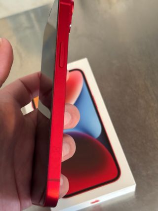 iPhone 14 Rosso 256GB