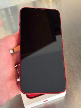 iPhone 14 Rosso 256GB