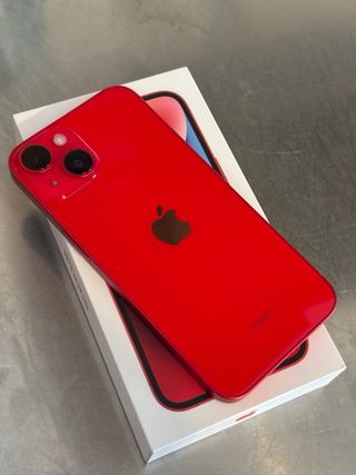 iPhone 14 Rosso 256GB