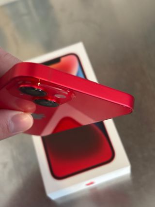 iPhone 14 Rosso 256GB