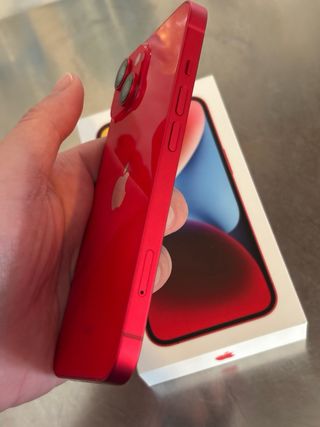 iPhone 14 Rosso 256GB