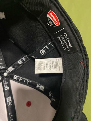 Gorra New Era Ducati Marc Márquez