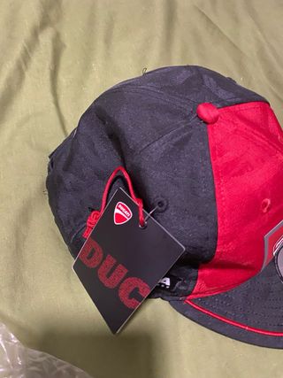 Gorra New Era Ducati Marc Márquez