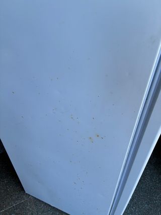 Nevera Indesit Blanca