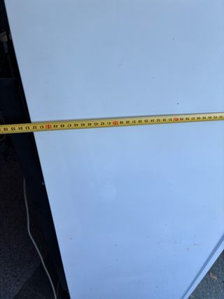 Nevera Indesit Blanca