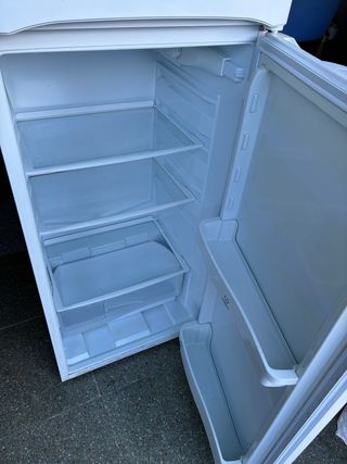 Nevera Indesit Blanca