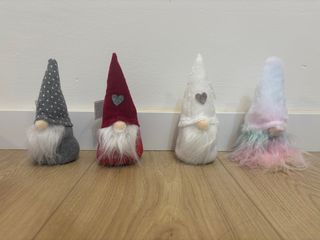 Adornos de Navidad Gnomos