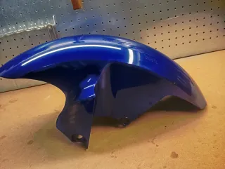 Guardabarros Delantero Yamaha R6R 2006 Azul