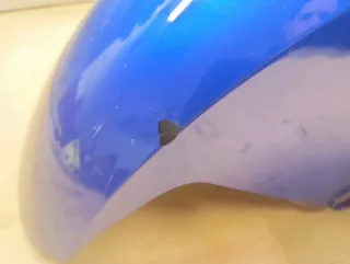 Guardabarros Delantero Yamaha R6R 2006 Azul