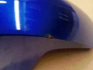 Guardabarros Delantero Yamaha R6R 2006 Azul