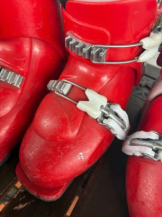 12 Pares Botas Esquí Head