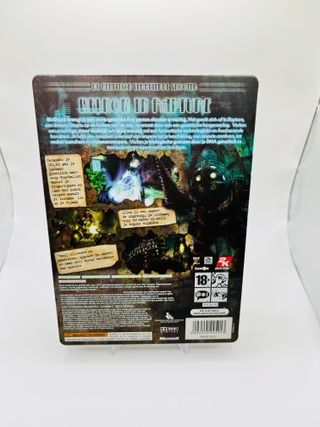 BioShock Steelbook Xbox 360 PAL ITA