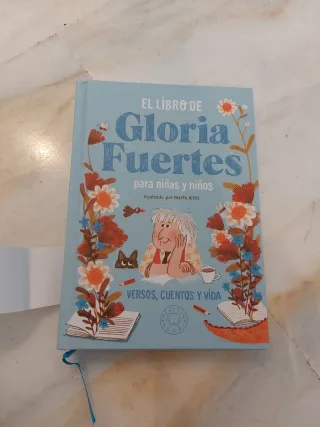 El libro de Gloria Fuertes para niñas y niños: ...