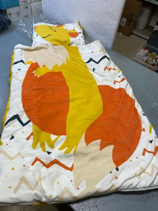 Saco dormir infantil 3 en 1