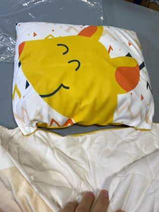 Saco dormir infantil 3 en 1