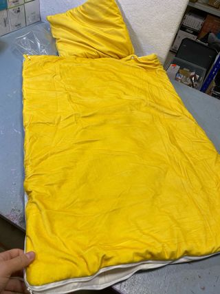 Saco dormir infantil 3 en 1