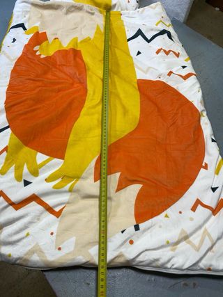 Saco dormir infantil 3 en 1