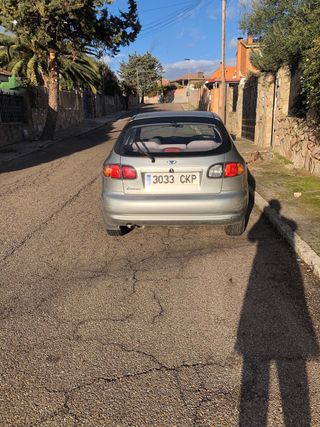 Daewoo Lanos 2002