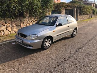 Daewoo Lanos 2002