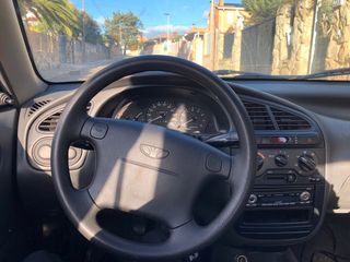 Daewoo Lanos 2002