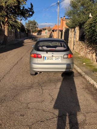 Daewoo Lanos 2002