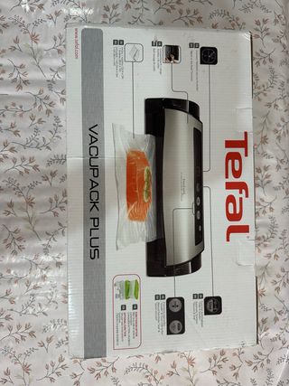 Tefal Vacupack plus Envasadora al vacío