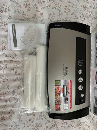 Tefal Vacupack plus Envasadora al vacío