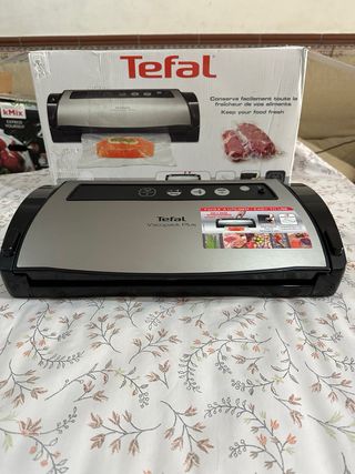 Tefal Vacupack plus Envasadora al vacío