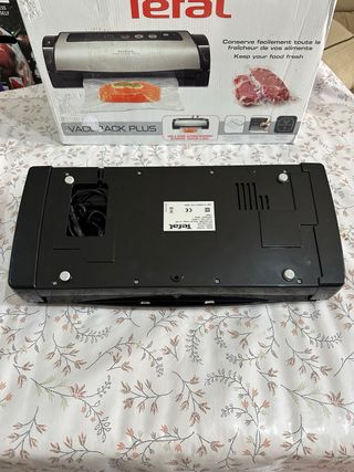 Tefal Vacupack plus Envasadora al vacío