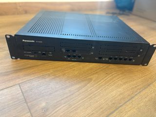 Centralita y teléfonos Panasonic y Gigaset