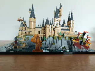 LEGO Harry Potter Castello di Hogwarts