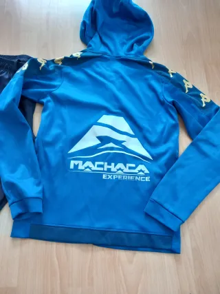 Conjunto Kappa, Talla 13-14anos