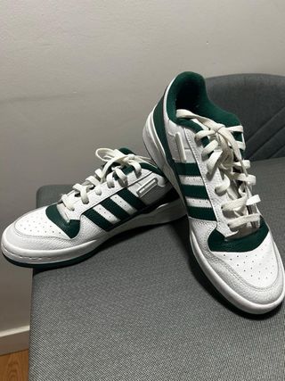 Zapatillas Adidas Forum 84 Low Talla 42.5
