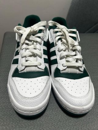 Zapatillas Adidas Forum 84 Low Talla 42.5