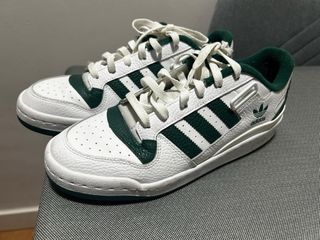 Zapatillas Adidas Forum 84 Low Talla 42.5