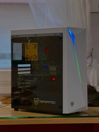 PC Gaming - Intel Xeon GTX 1060