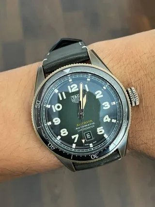 Reloj Tag Heuer Autavia