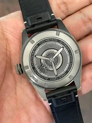Reloj Tag Heuer Autavia