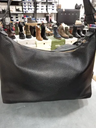 Borsa donna Cafènoir nera