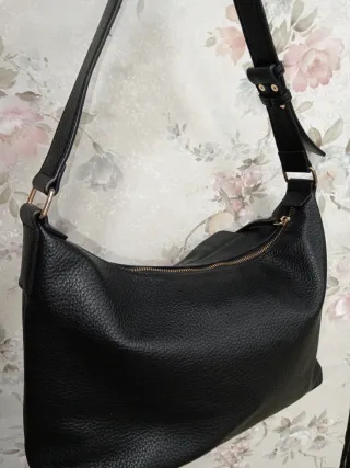 Borsa donna Cafènoir nera