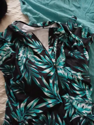 Conjunto Vestido y Bañador Talla XL