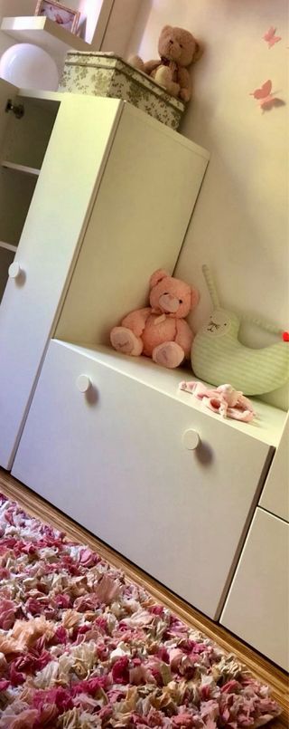 Banco almacenaje juguetes  Ikea