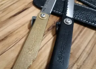 Coppia tradizionali giapponesi