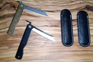 Coppia tradizionali giapponesi