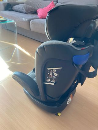 Silla de coche Playxtrem 0, 1 , 2-3