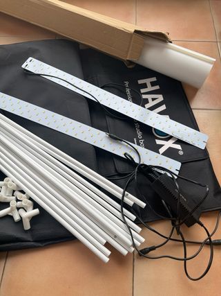 Caja de Luz H. VOX 70x70