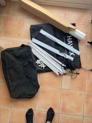 Caja de Luz H. VOX 70x70